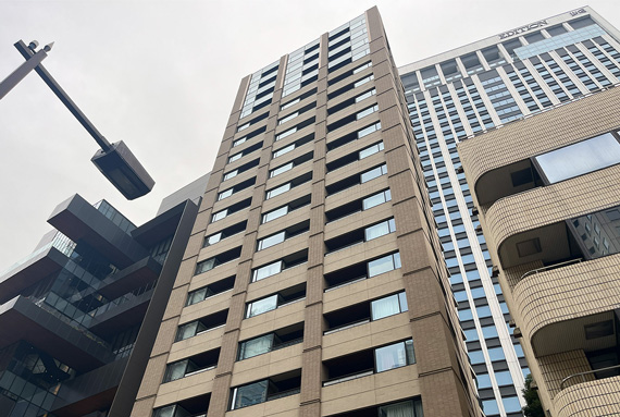 プラウド虎ノ門