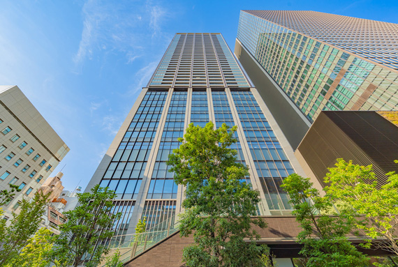 ワールドタワーレジデンス