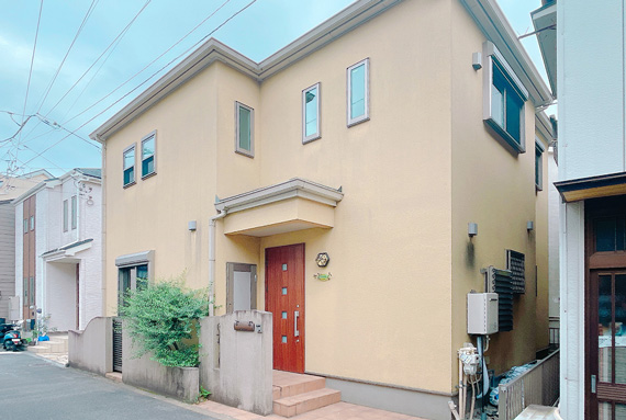 足立区梅田4丁目