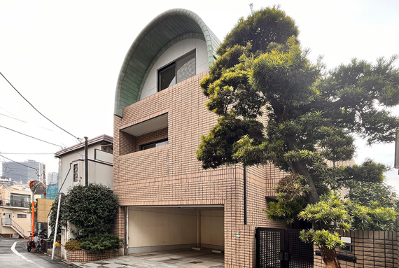 目黒区三田2丁目