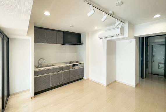 タカシマ志村マンション