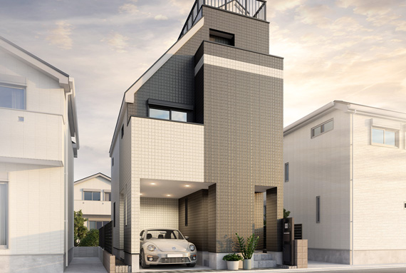 &RESORT HOUSE 新小岩Ⅵ期