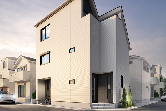 &RESORT HOUSE 新小岩Ⅴ期