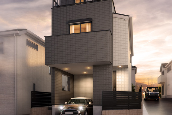 &RESORT HOUSE 小竹向原