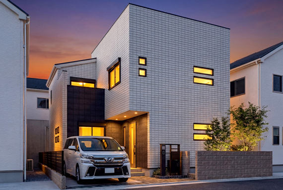 &RESORT HOUSE 成増Ⅱ期