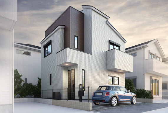 &RESORT HOUSE 大泉学園