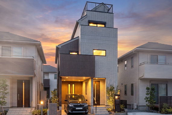 &RESORT HOUSE 三鷹Ⅲ期