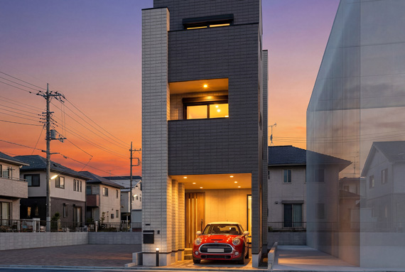 &RESORT HOUSE 武蔵小金井Ⅱ期