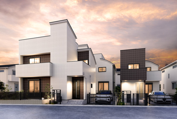 &RESORT HOUSE 西国分寺Ⅱ期