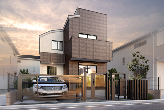 &RESORT HOUSE 鷹の台