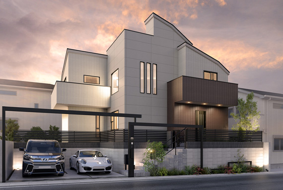 &RESORT HOUSE 仲町台