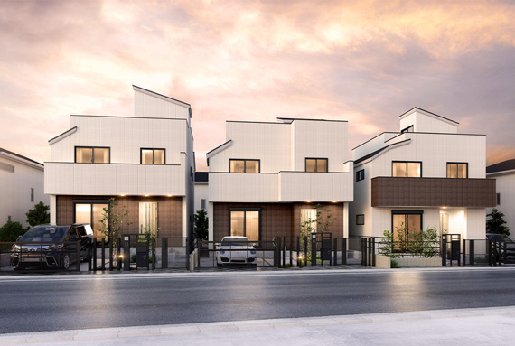 &RESORT HOUSE 北小金