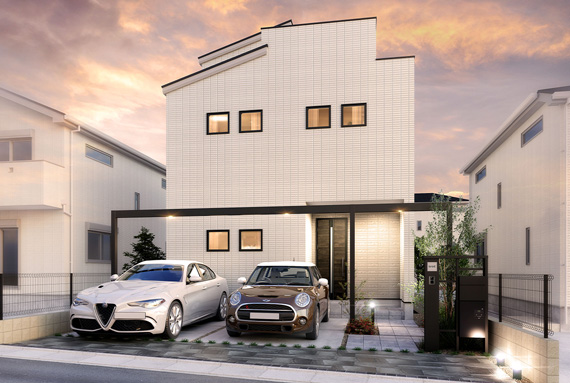 &RESORT HOUSE 北松戸Ⅲ期