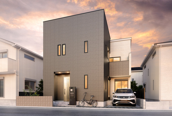 &RESORT HOUSE 京成大和田