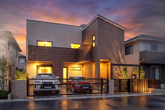 &RESORT HOUSE 本川越