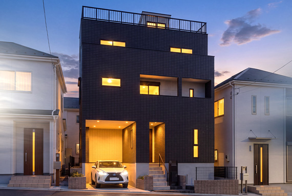 &RESORT HOUSE 上福岡