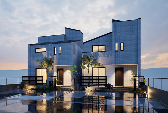 &RESORT HOUSE 琉球  沖縄市泡瀬