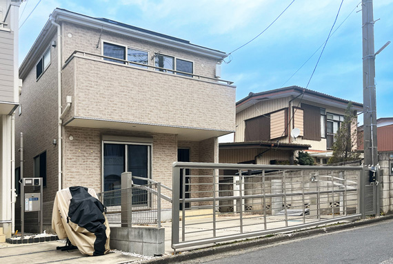 志木市柏町2丁目