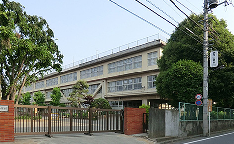 &RESORT HOUSE 立川 周辺エリア 立川市立第四小学校