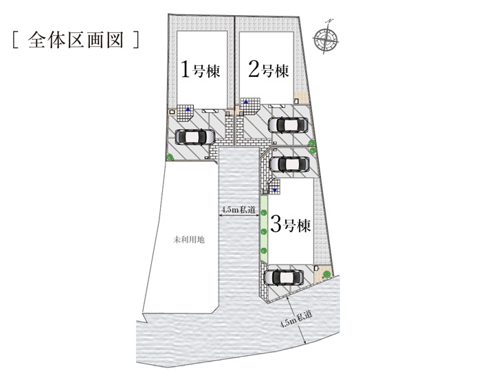 全体区画図