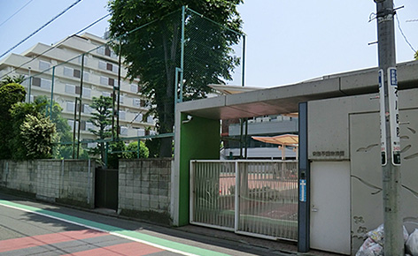 &RESORT HOUSE 豪徳寺Ⅱ期 周辺エリア 青葉学園幼稚園