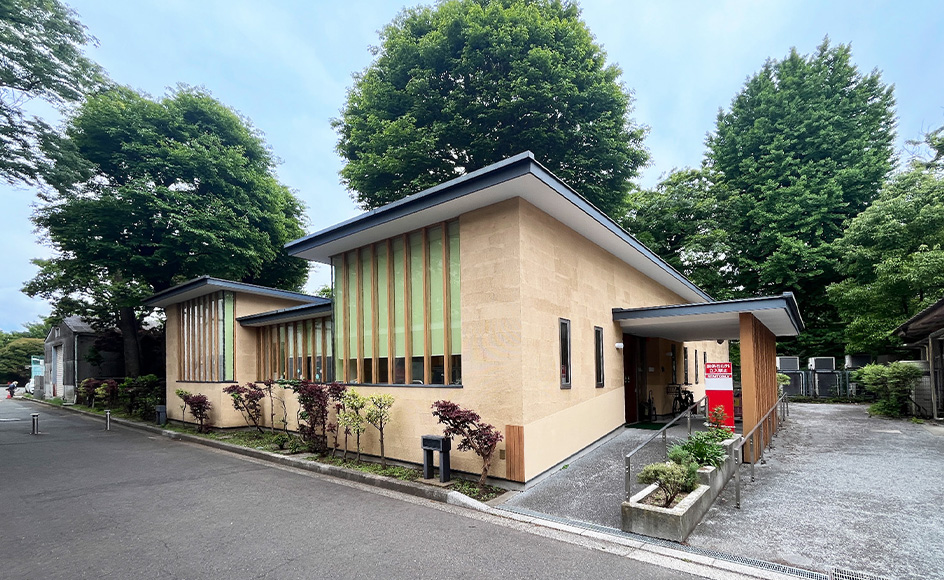 &RESORT HOUSE 下北沢Ⅱ期 周辺エリア むくのき保育園