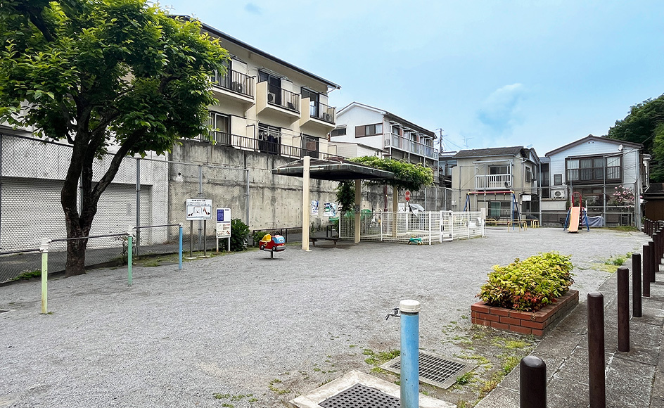 &RESORT HOUSE 下北沢Ⅱ期 周辺エリア 世田谷区立 北沢一丁目公園