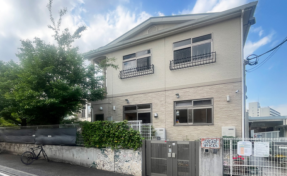 &RESORT HOUSE 千歳船橋 周辺エリア ひだまり保育園