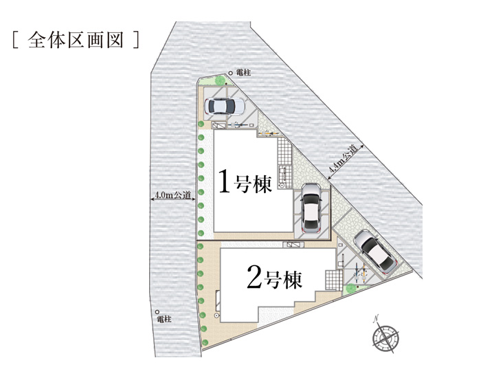 全体区画図