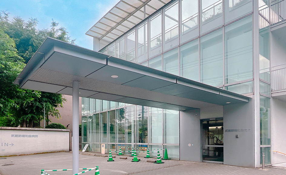 &RESORT HOUSE 三鷹Ⅱ期 周辺エリア 武蔵野陽和会病院