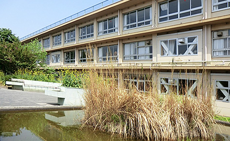 &RESORT HOUSE 一橋学園 周辺エリア 小平市立小平第四中学校