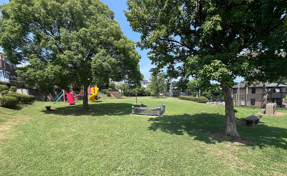 &RESORT HOUSE 藤沢 周辺エリア 下ノ根第二公園