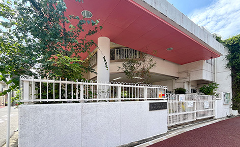 &RESORT HOUSE 新松戸 周辺エリア 新松戸幼稚園