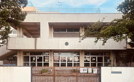 &RESORT HOUSE 西船橋 周辺エリア 市川市立二俣小学校