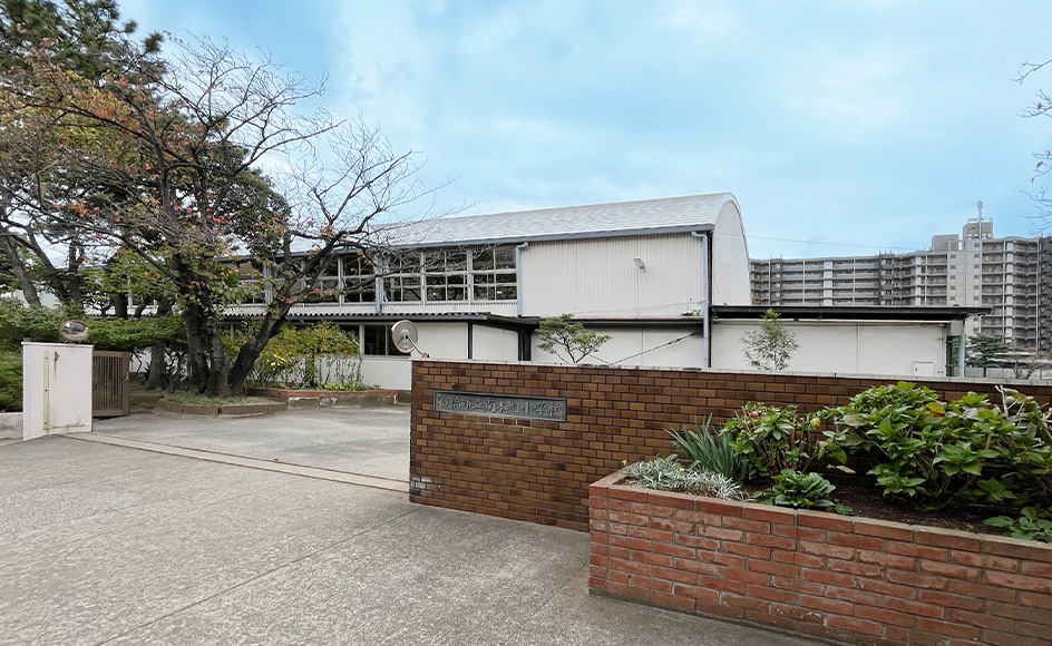 &RESORT HOUSE 船橋Ⅱ期 周辺エリア 船橋市立南本町小学校