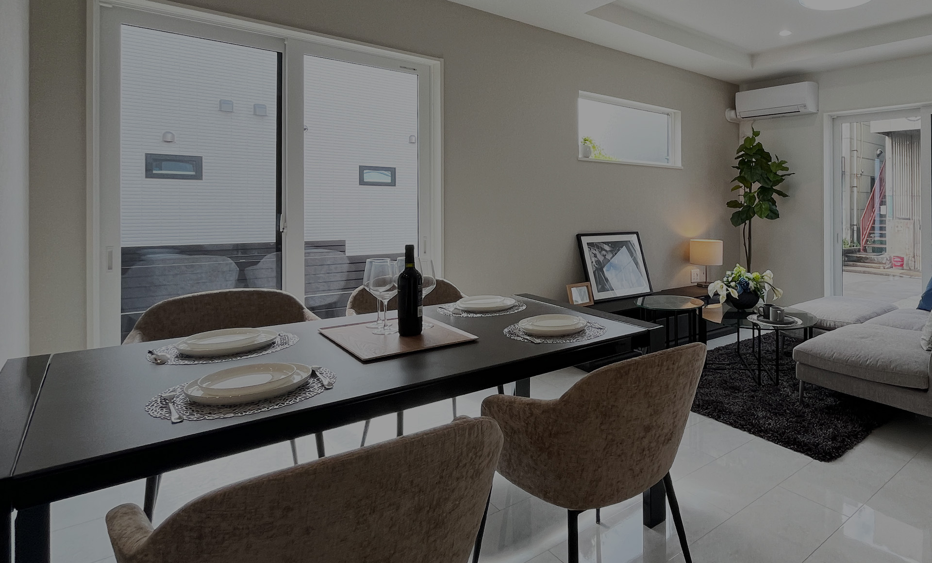 &RESORT HOUSE 船橋Ⅱ期（アンリゾ 船橋Ⅱ期）内観