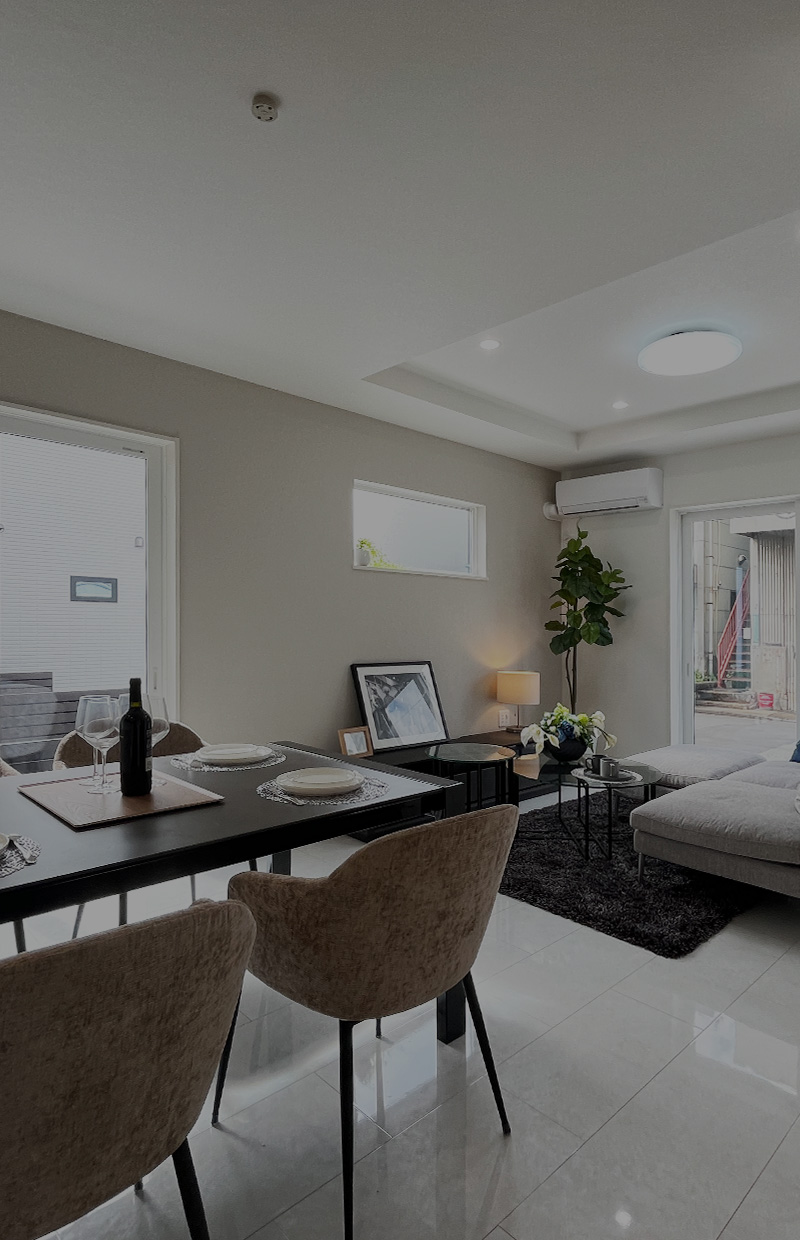 &RESORT HOUSE 船橋Ⅱ期（アンリゾ 船橋Ⅱ期）内観