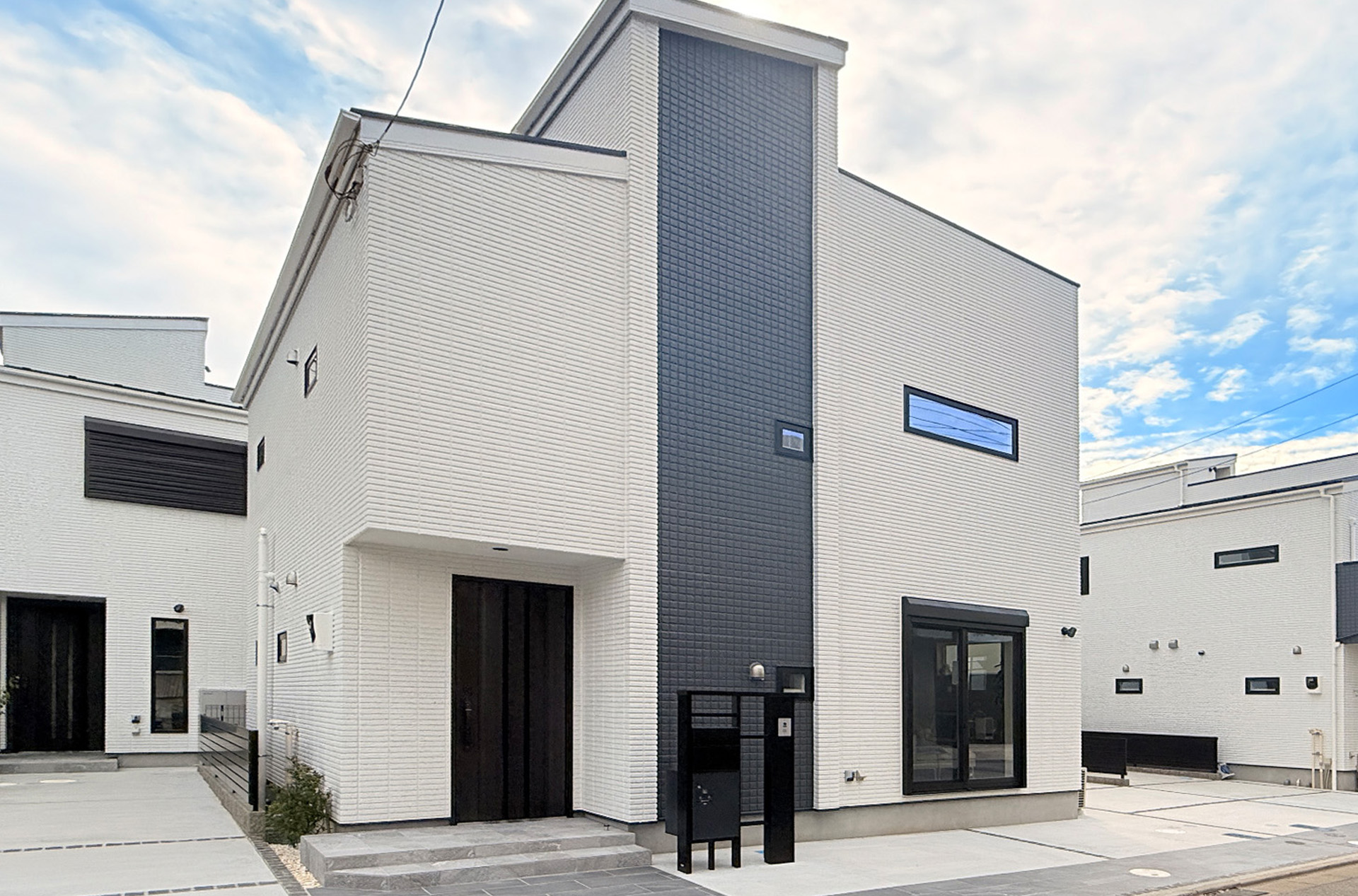 &RESORT HOUSE 船橋Ⅱ期（アンリゾ 船橋Ⅱ期）外観パース