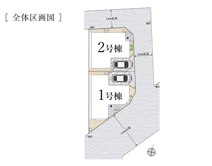 全体区画図