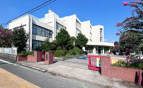 &RESORT HOUSE 大宮Ⅱ期 周辺エリア さいたま市立大成小学校