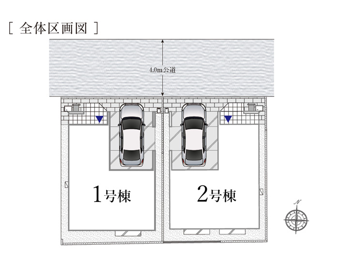 全体区画図