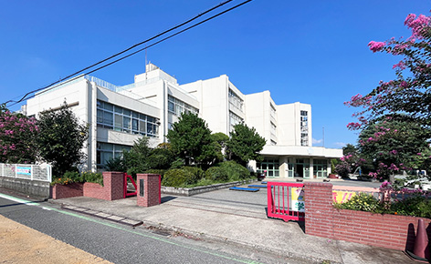 &RESORT HOUSE 大宮Ⅲ期 周辺エリア さいたま市立大成小学校