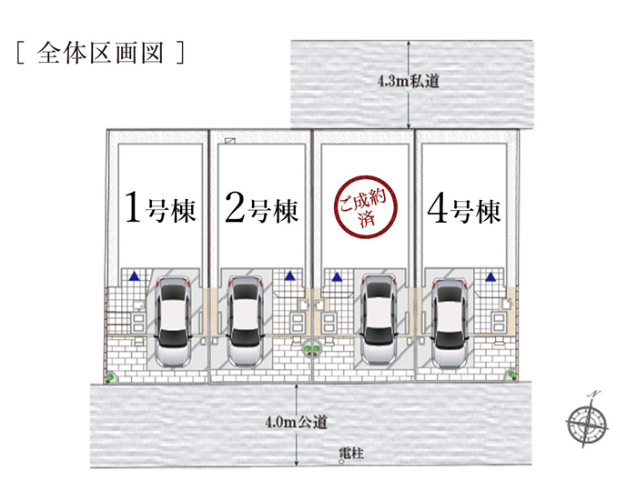 全体区画図