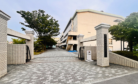 &RESORT HOUSE 東浦和Ⅳ期 周辺エリア さいたま市立尾間木中学校