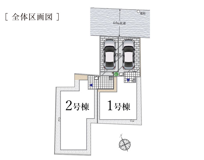 全体区画図