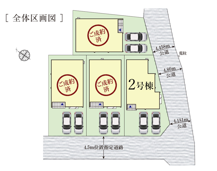 全体区画図
