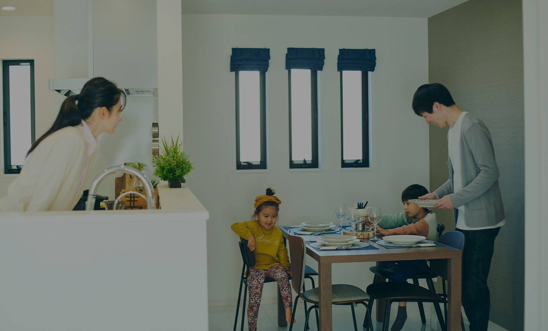 &RESORT HOUSE 竹ノ塚Ⅵ期（アンリゾ 竹ノ塚Ⅵ期）内観イメージ