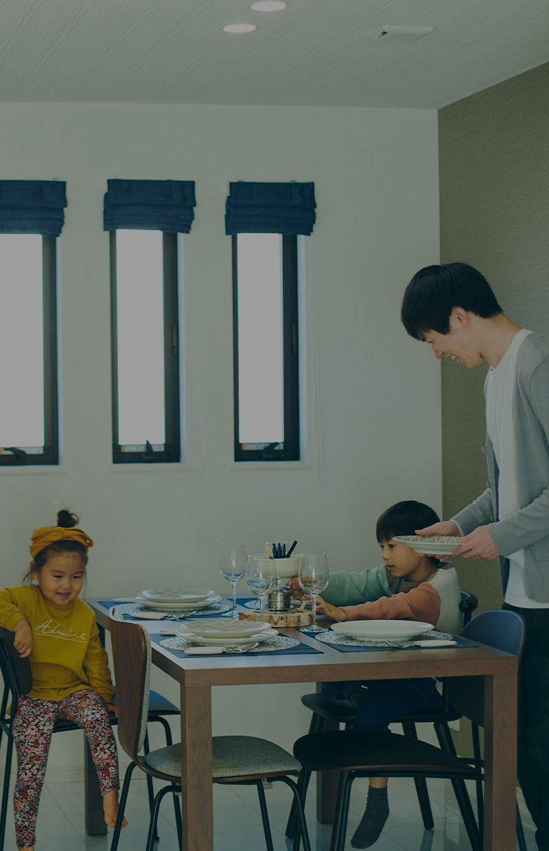 &RESORT HOUSE 竹ノ塚Ⅵ期（アンリゾ 竹ノ塚Ⅵ期）内観イメージ