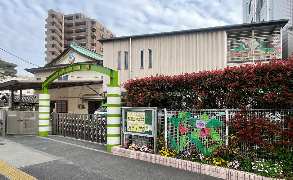 &RESORT HOUSE 大森Ⅲ期 周辺エリア 浅間幼稚園