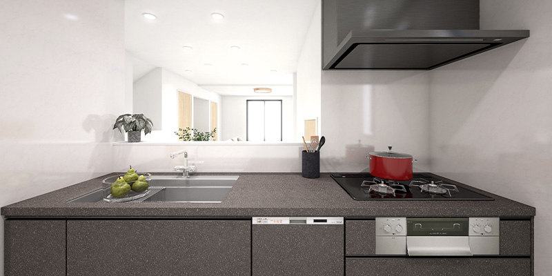 キッチンパース